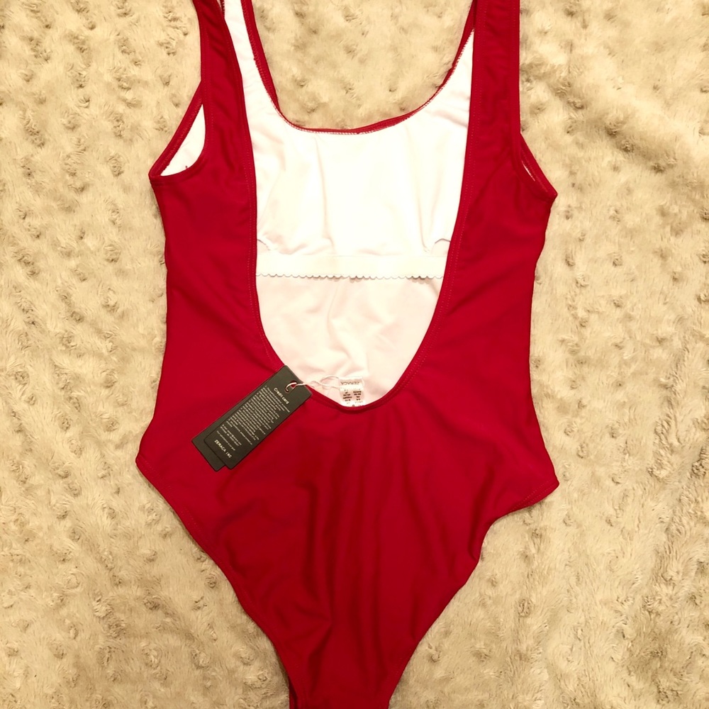 One piece Swimsuit